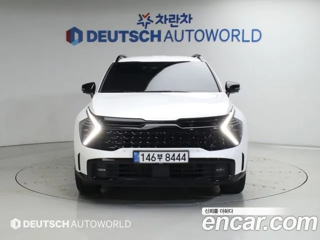Kia Sportage 5th Gen — Фото автомобиля 3