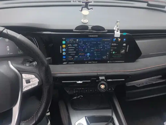 Changan X7 Plus — Фото автомобиля 13