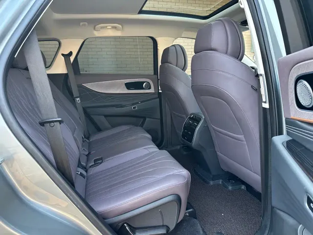 Chery Tiggo 9 C-DM — Фото автомобиля 14