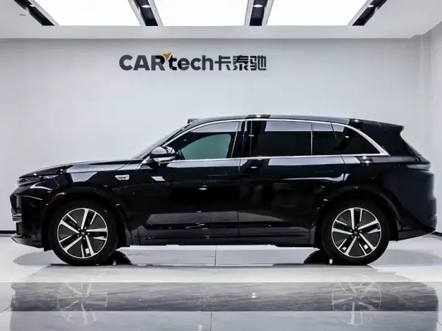Li Auto L7 — Фото автомобиля 3