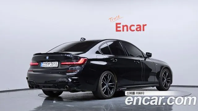 BMW 3 Series G20 — Фото автомобиля 2