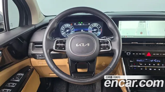 Kia Carnival 4th Gen — Фото автомобиля 13