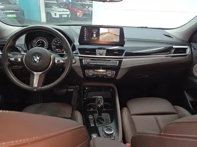 BMW X2 — Фото автомобиля 11