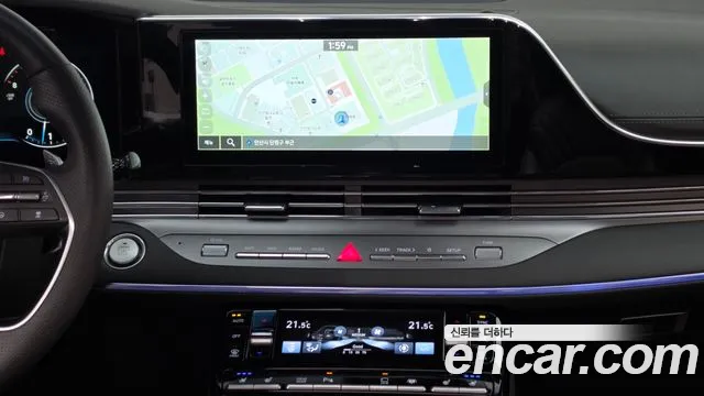 Hyundai Grandeur Новый Grandeur IG — Фото автомобиля 13