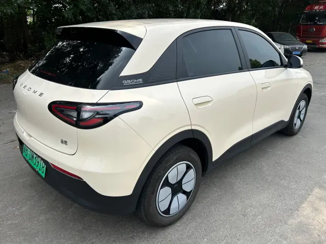 Geely Starry Wish — Фото автомобиля 9