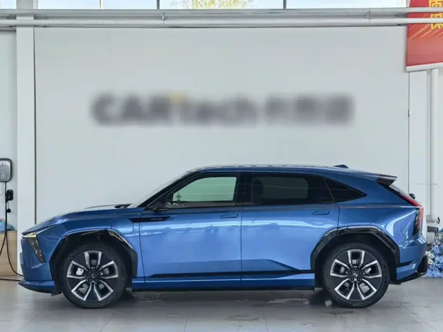 Honda Dongfeng Honda S7 — Фото автомобиля 8