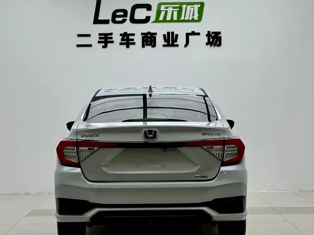 Honda ENVIX — Фото автомобиля 5