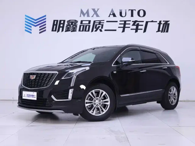 Cadillac XT5 — Фото автомобиля 2