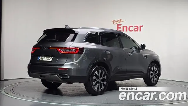 Renault Korea QM6 New — Фото автомобиля 2