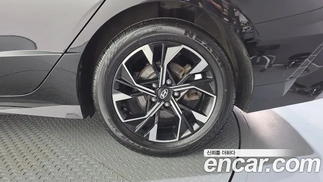 Hyundai Sonata DN8 — Фото автомобиля 6