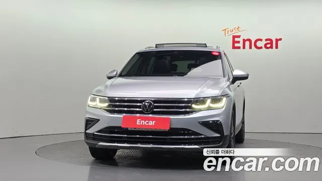 Volkswagen Tiguan Tiguan 2 поколение 2.0 TDI Prestige — Фото автомобиля 3