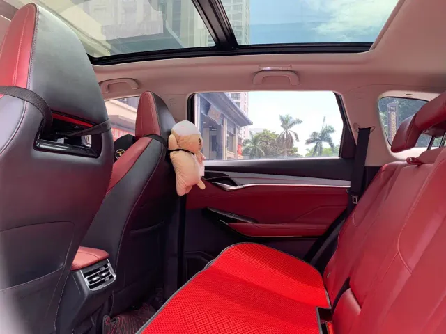 Changan Changan CS75 PLUS 2022 2.0T Automatic Navigation — Фото автомобиля 6