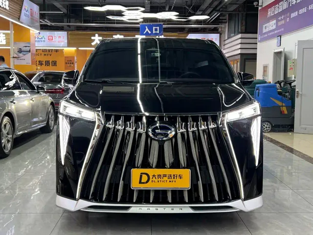 GAC Trumpchi M8 — Фото автомобиля 2