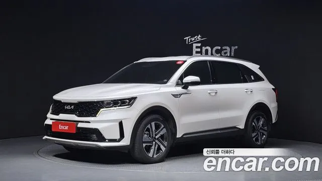 Фотография автомобиля — Kia Sorento Sorento 4-е поколение