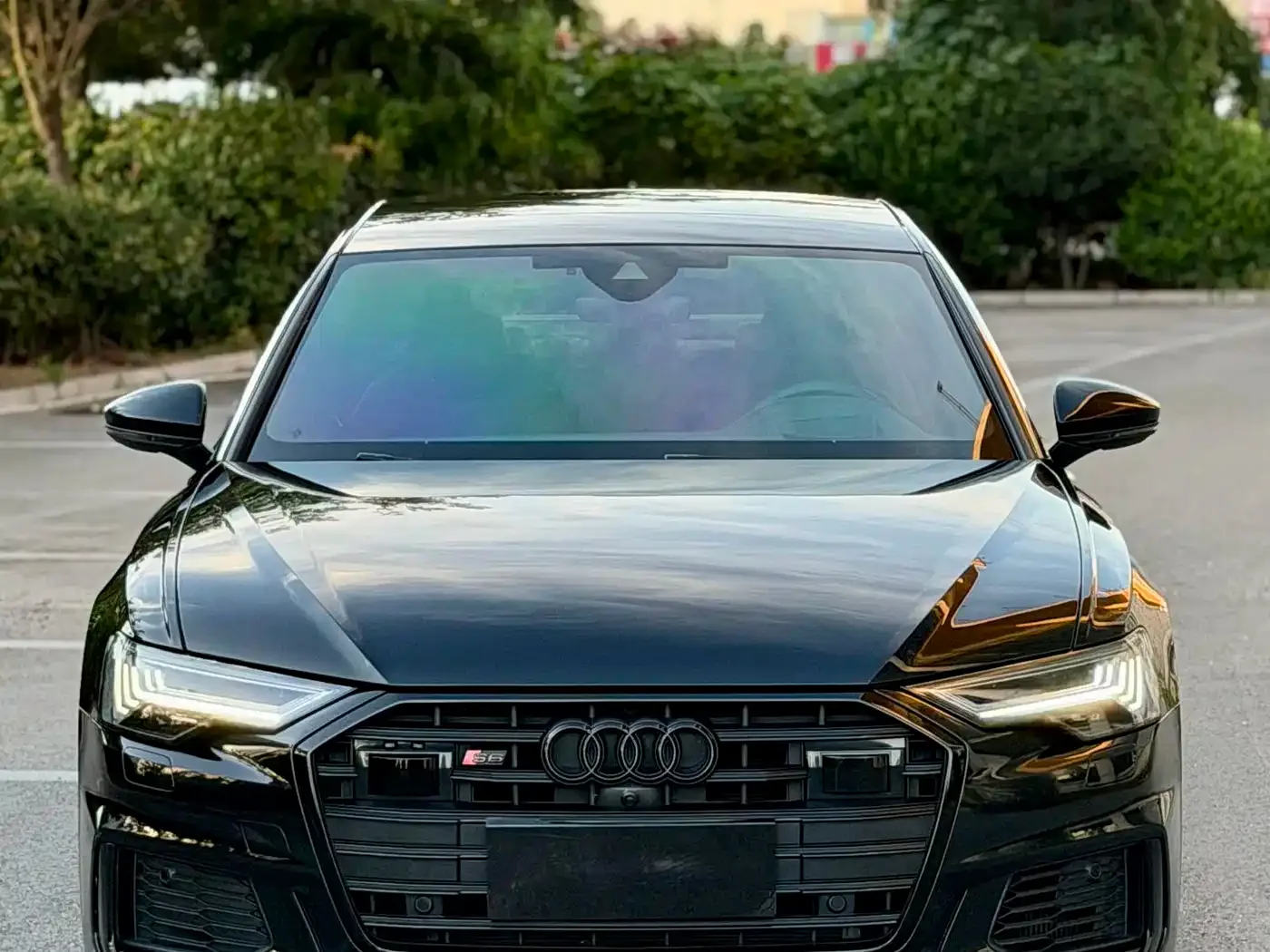 Audi Audi S6 2023 S6 2.9T — Фото автомобиля 2