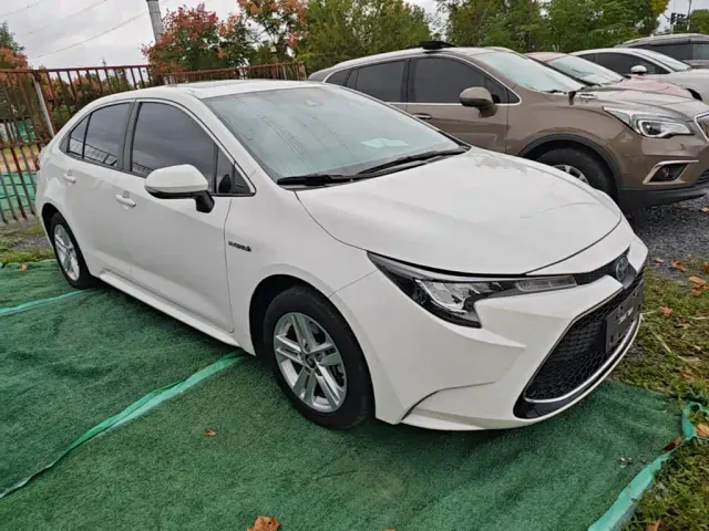 Toyota Levin — Фото автомобиля 3
