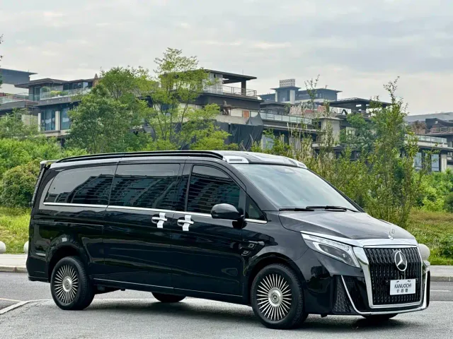 Mercedes-Benz Vito — Фото автомобиля 3