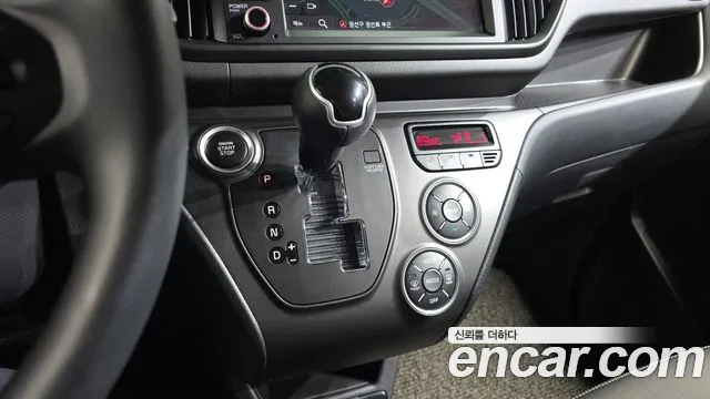 Kia Ray New — Фото автомобиля 12