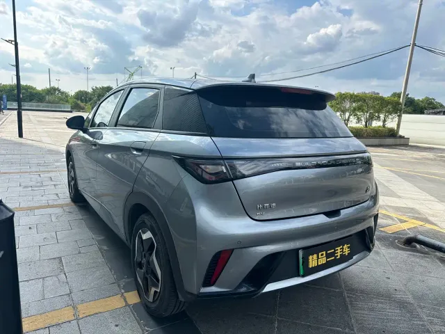 BYD Dolphin — Фото автомобиля 15