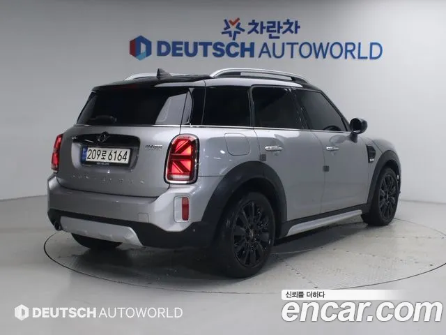 MINI Countryman — Фото автомобиля 2