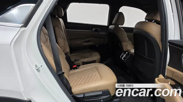 Kia Sorento Generation 4 — Фото автомобиля 16