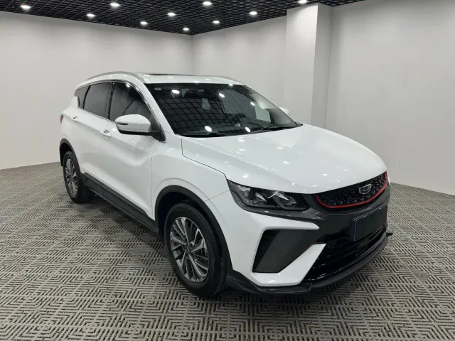 Фотография автомобиля — Geely Binyue