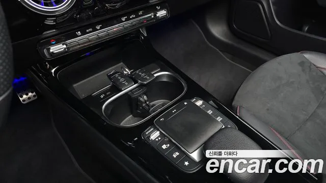 Mercedes-Benz CLA-Class C118 — Фото автомобиля 27