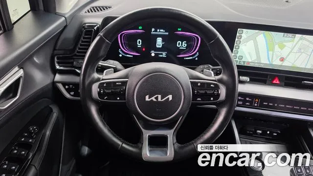 Kia Sportage 5th Gen — Фото автомобиля 13