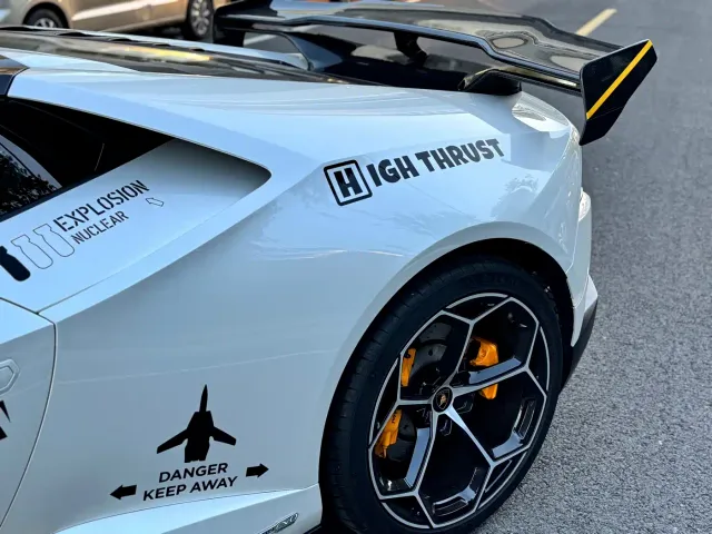 Lamborghini Huracán 2020 Huracán EVO RWD — Фото автомобиля 15