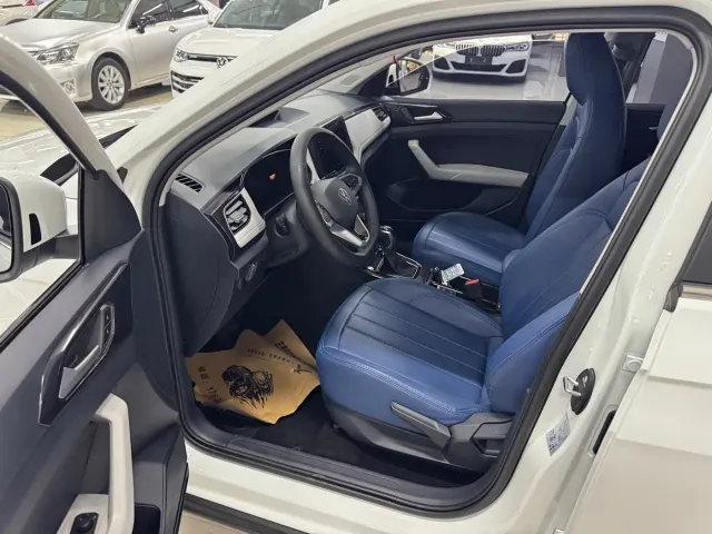 Volkswagen Tharu — Фото автомобиля 4