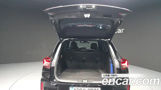 ChevroletGMDaewoo Trailblazer Trailblazer 1.3 Turbo 2WD — Фото автомобиля 20