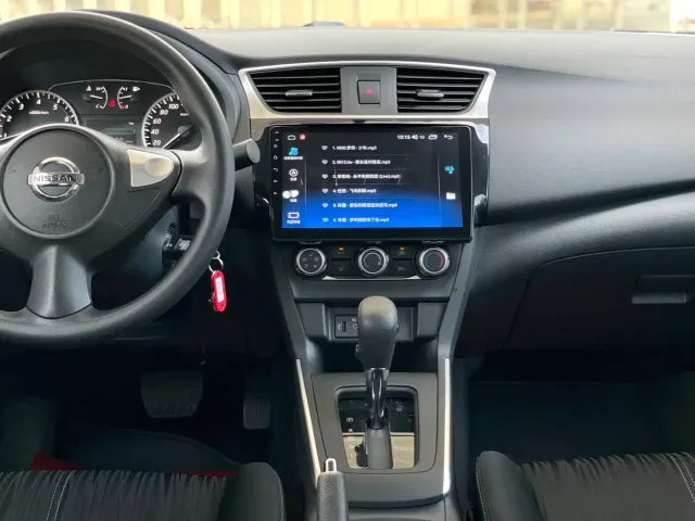 Nissan Sylphy — Фото автомобиля 9