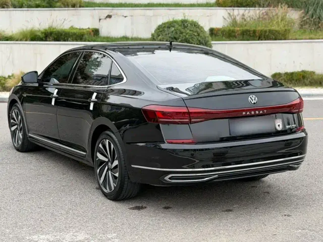 Volkswagen Passat — Фото автомобиля 11
