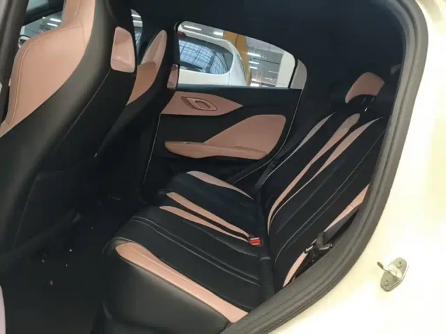 BYD Seagull — Фото автомобиля 16