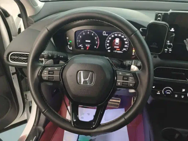 Honda HR-V — Фото автомобиля 10