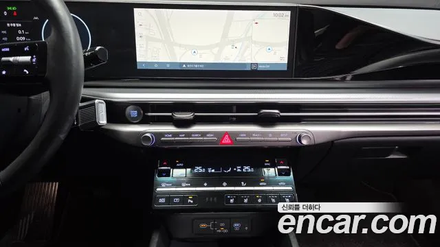 Hyundai Grandeur GN7 — Фото автомобиля 15