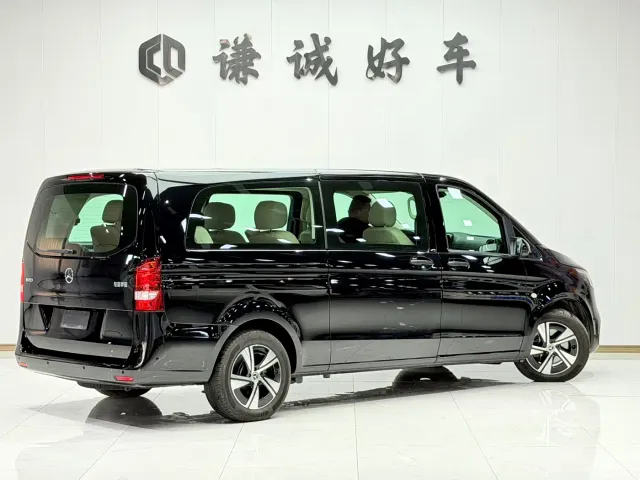 Mercedes-Benz Vito — Фото автомобиля 5