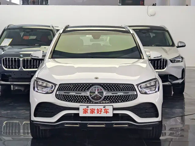 Mercedes-Benz GLC-Class — Фото автомобиля 3
