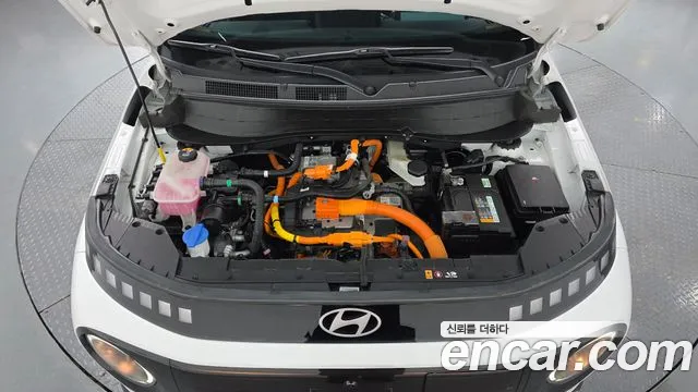 Hyundai Casper Casper Electric — Фото автомобиля 6