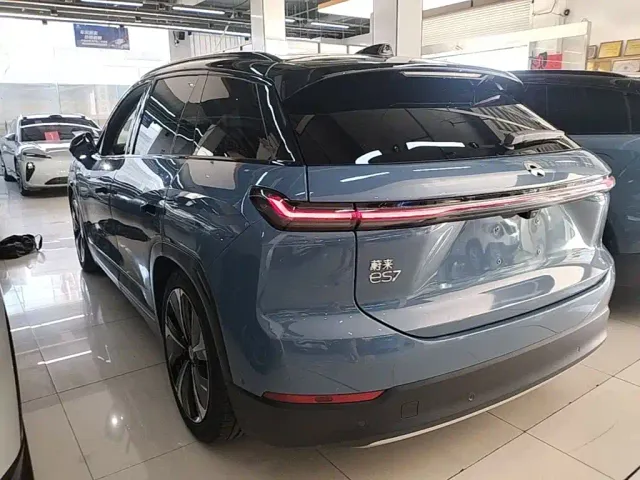 Nio ES7 — Фото автомобиля 4