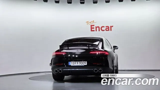 Mercedes-Benz AMG GT X290 (2018–2026) — Фото автомобиля 4
