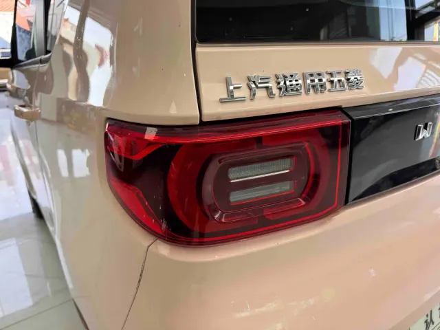 Wuling Hongguang Mini EV — Фото автомобиля 24