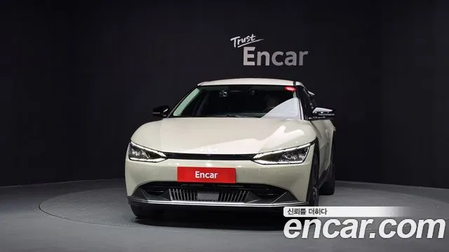 Kia EV6 — Фото автомобиля 3