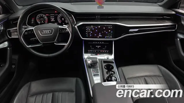Audi A6 45 TFSI quattro Premium — Фото автомобиля 7