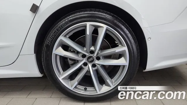 Audi A7 55 TFSI quattro Premium — Фото автомобиля 21