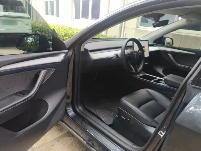 Tesla Model Y — Фото автомобиля 11