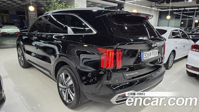 Kia Sorento Generation 4 — Фото автомобиля 6