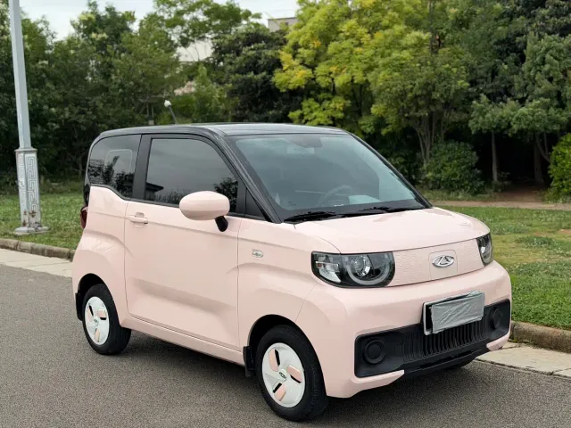 Chery QQ Ice Cream — Фото автомобиля 3