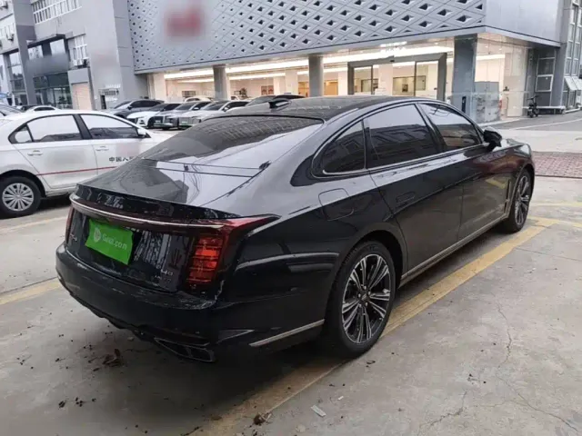 Hongqi H9 — Фото автомобиля 6