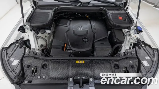 Mercedes-Benz GLS-Class X167 — Фото автомобиля 6